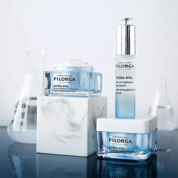 Creme-gel hidratante e volumizador Filorga Hydra-Hyal 50ml