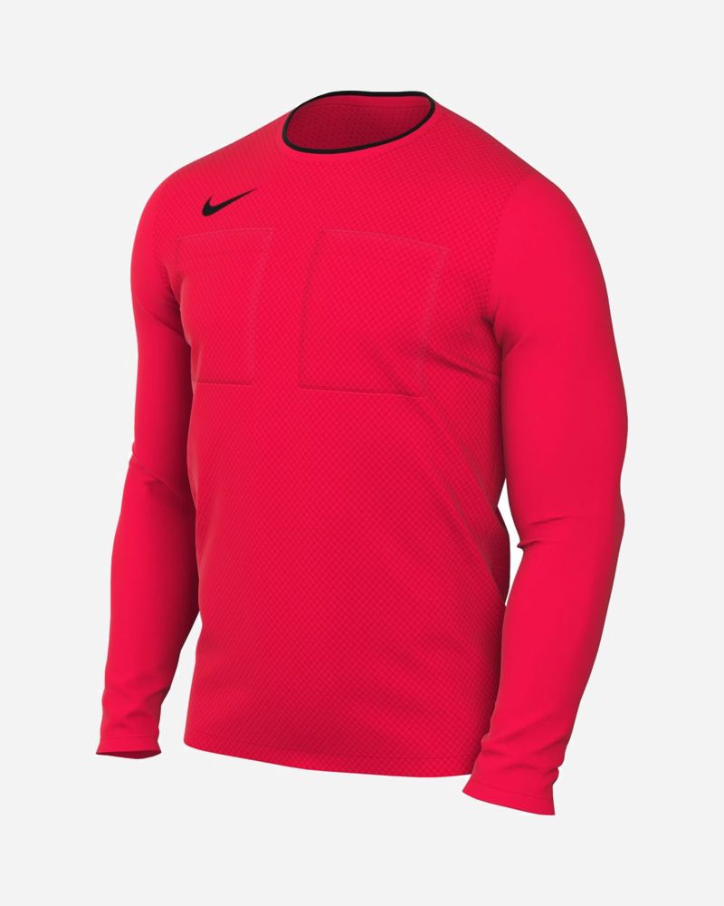 Maillot d'arbitre manches longues Nike Arbitre FFF II pour homme