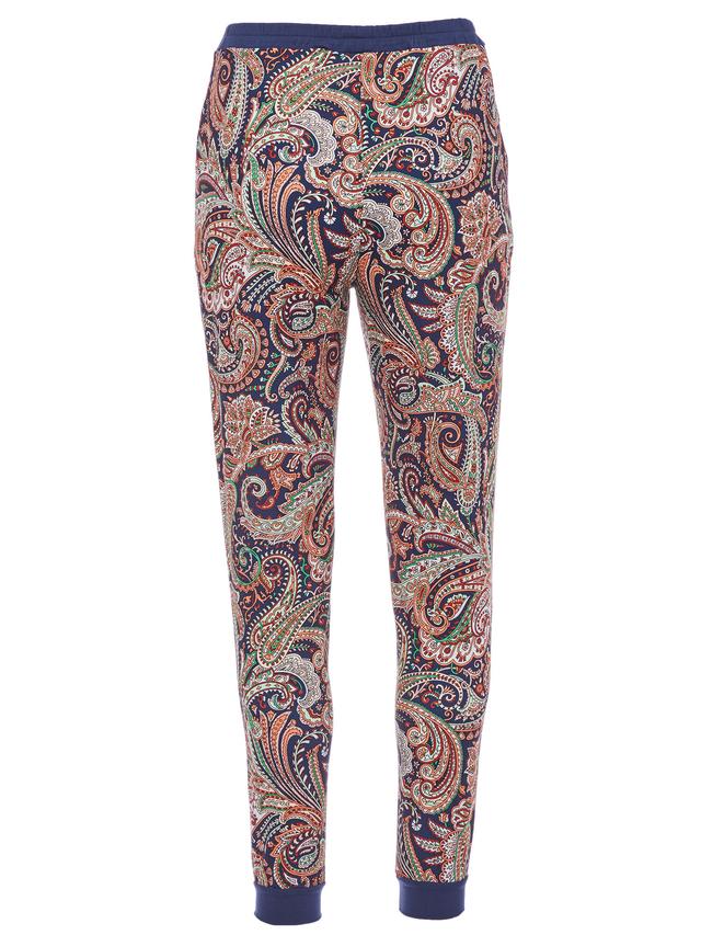 Loungehose Paisley