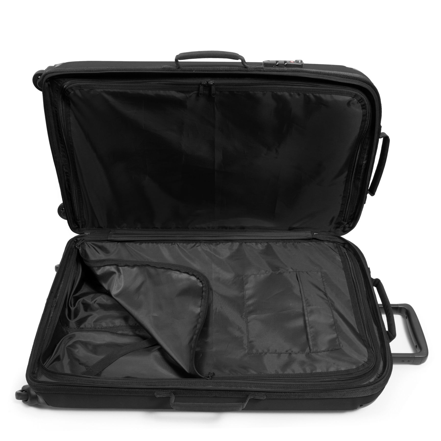 Tranzshell L Black