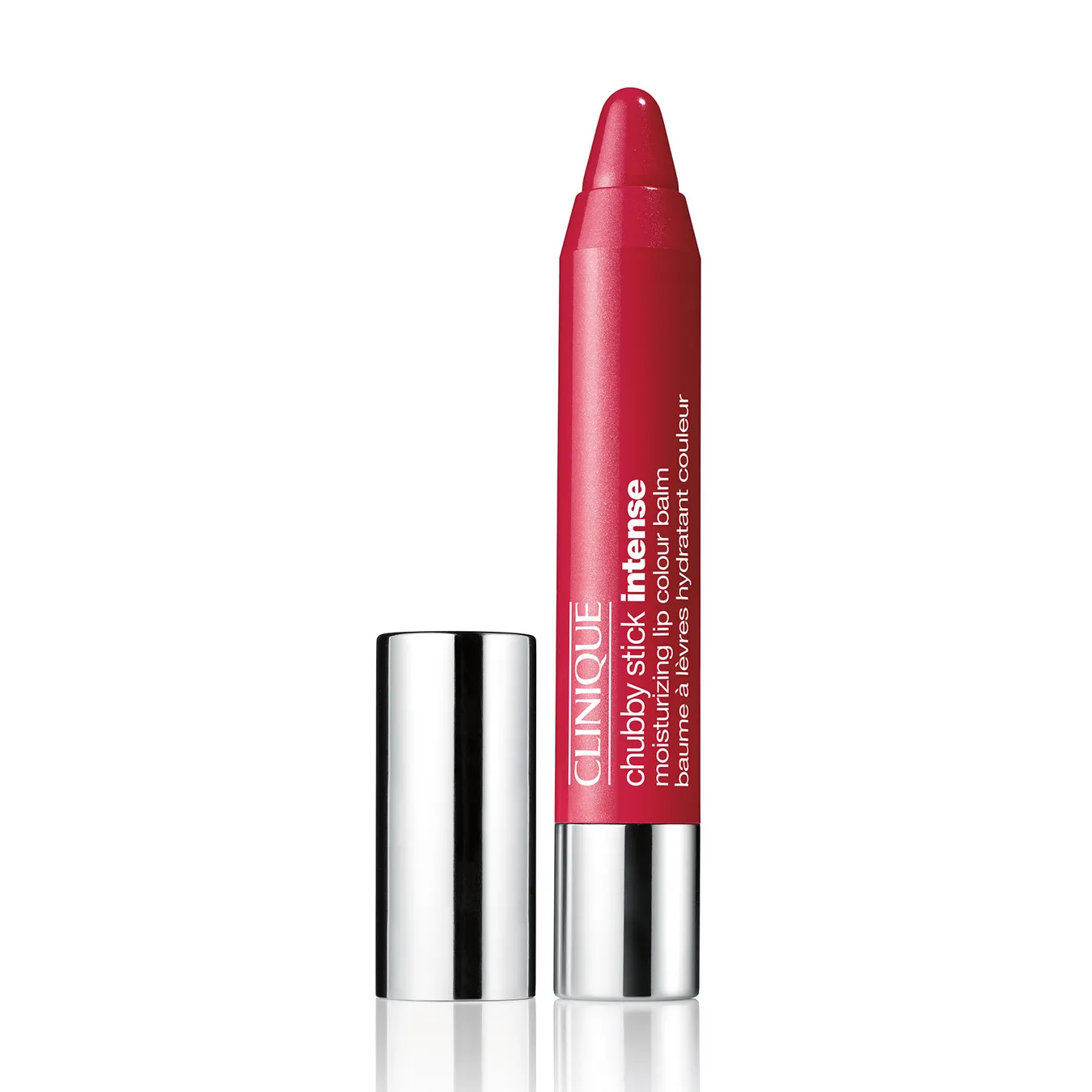 Clinique Chubby Chubby Stick Moisturizing Lip Balm10 Bountiful Blush