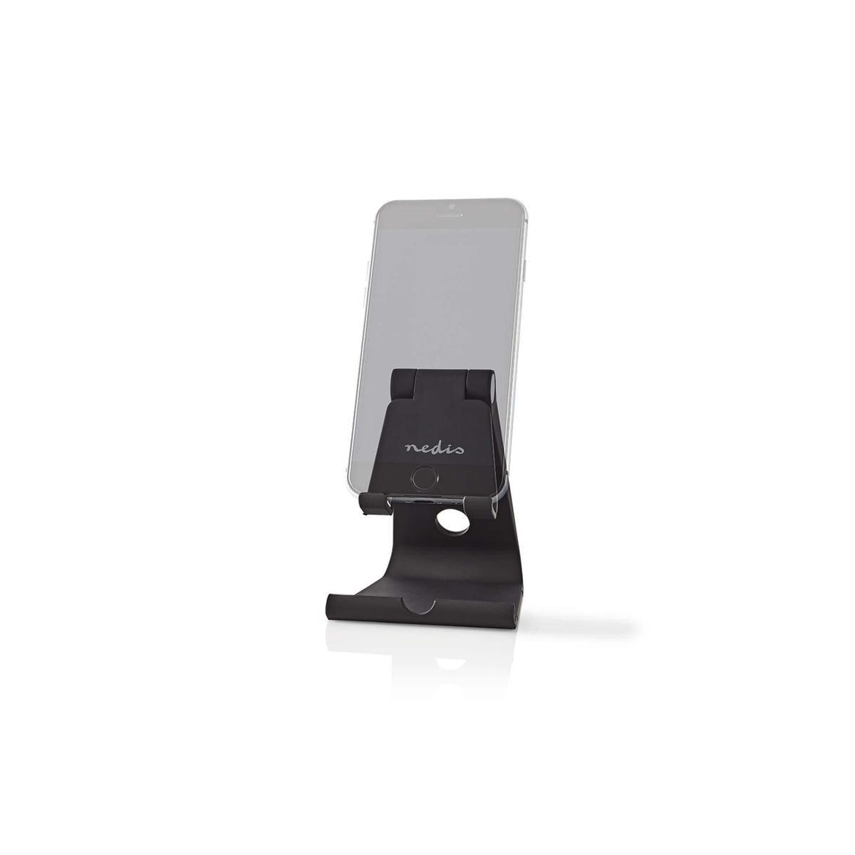 Stativ For Smarttelefon/Nettbrett | Justerbar | Sort