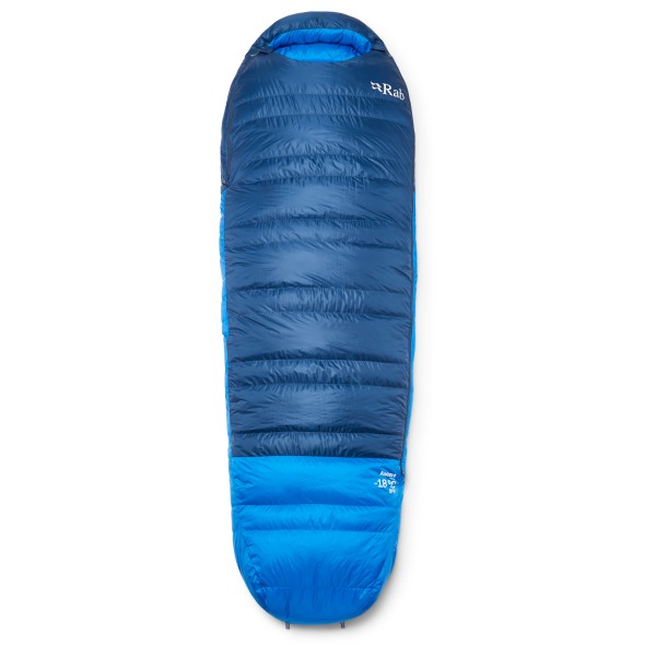 Rab - Ascent -18C / 0F - Sac de couchage en duvet