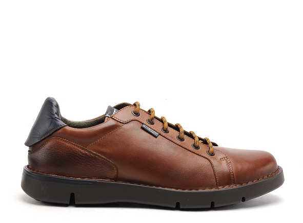 Pikolinos basses homme m7n4150 marron