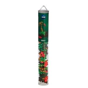 TUBE JUNGLE 100 PIECES