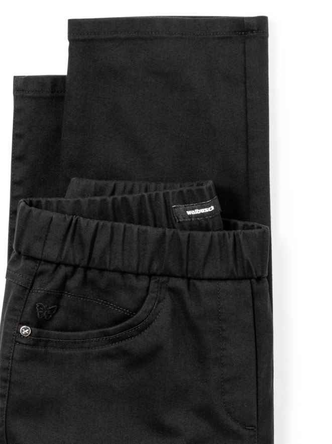 Thermo-Extraglatt Baumwollhose