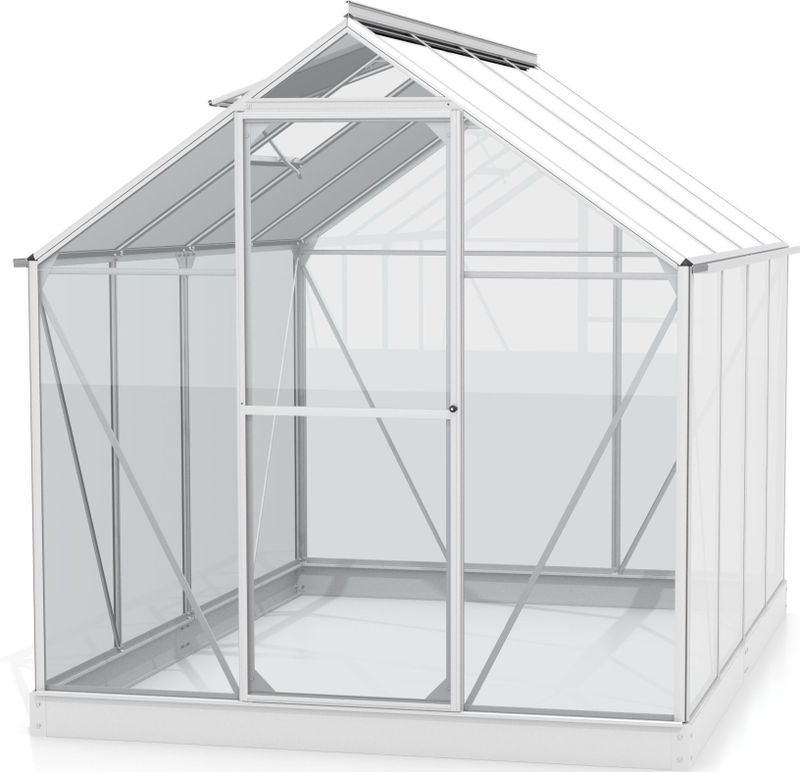Vitavia - Triton - Tuinkas - Aluminium - Modern Ontwerp