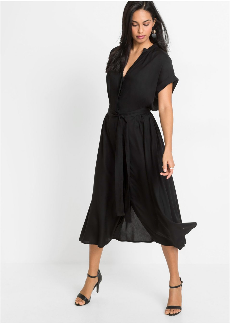 Robe-chemise