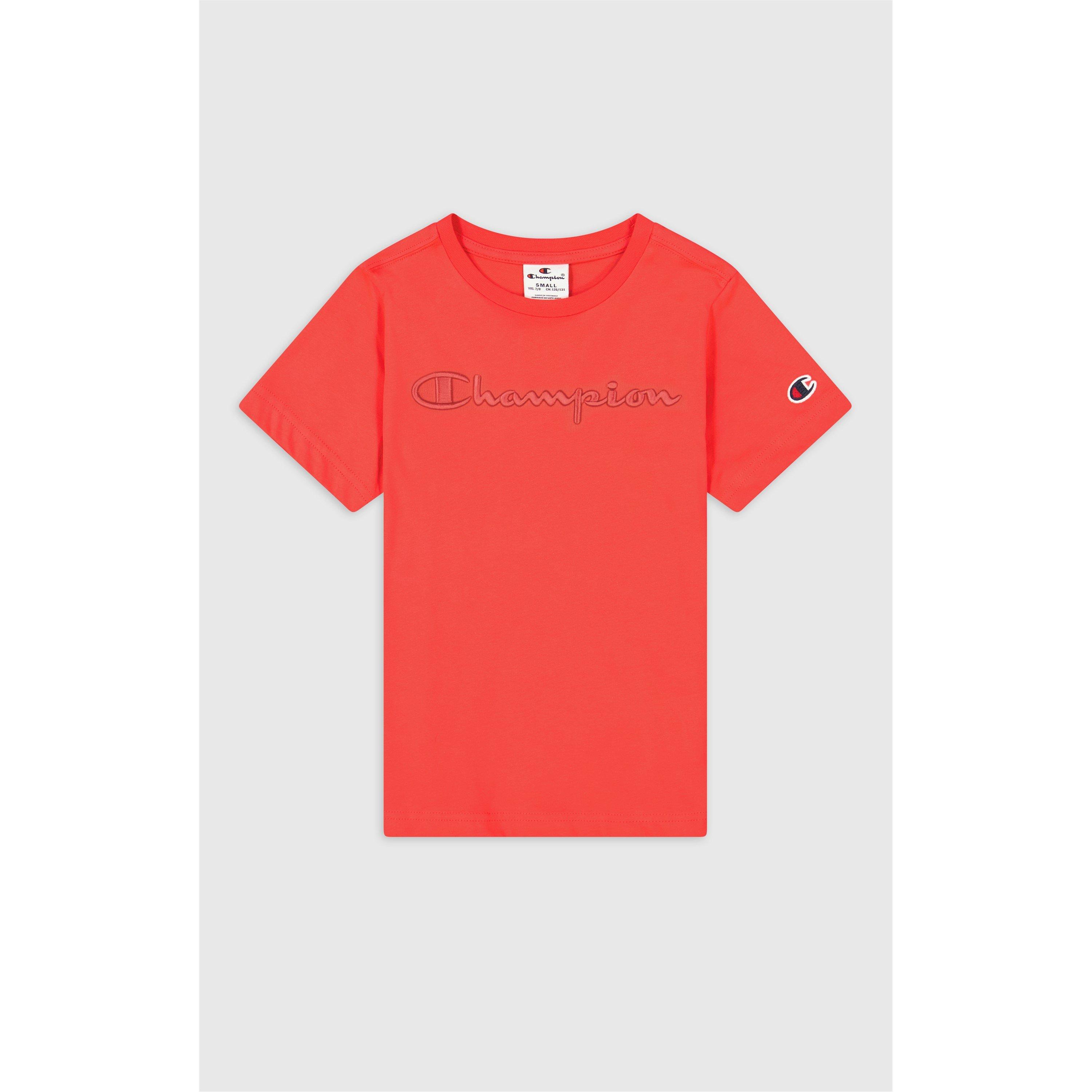 Champion Crewneck T Shirt Childrens