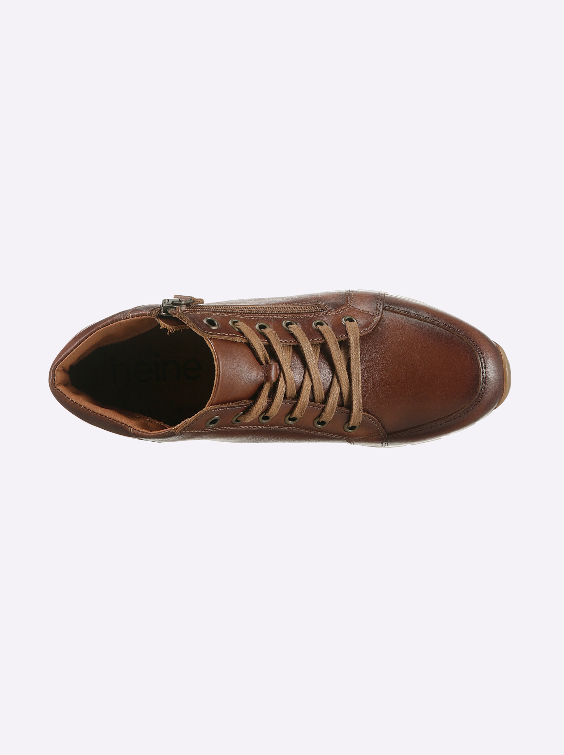 heine Kurzstiefelette in cognac