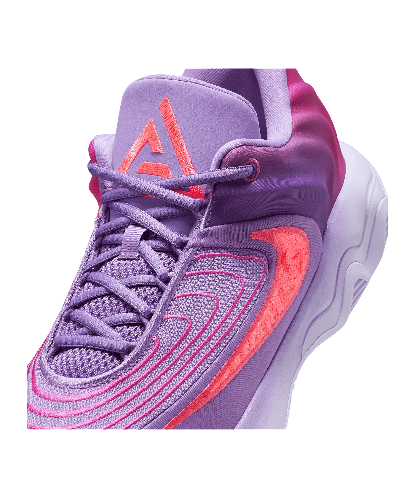 Nike Giannis Immortality 4 Schuh Lila F500