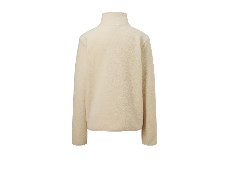 Dames teddy vest