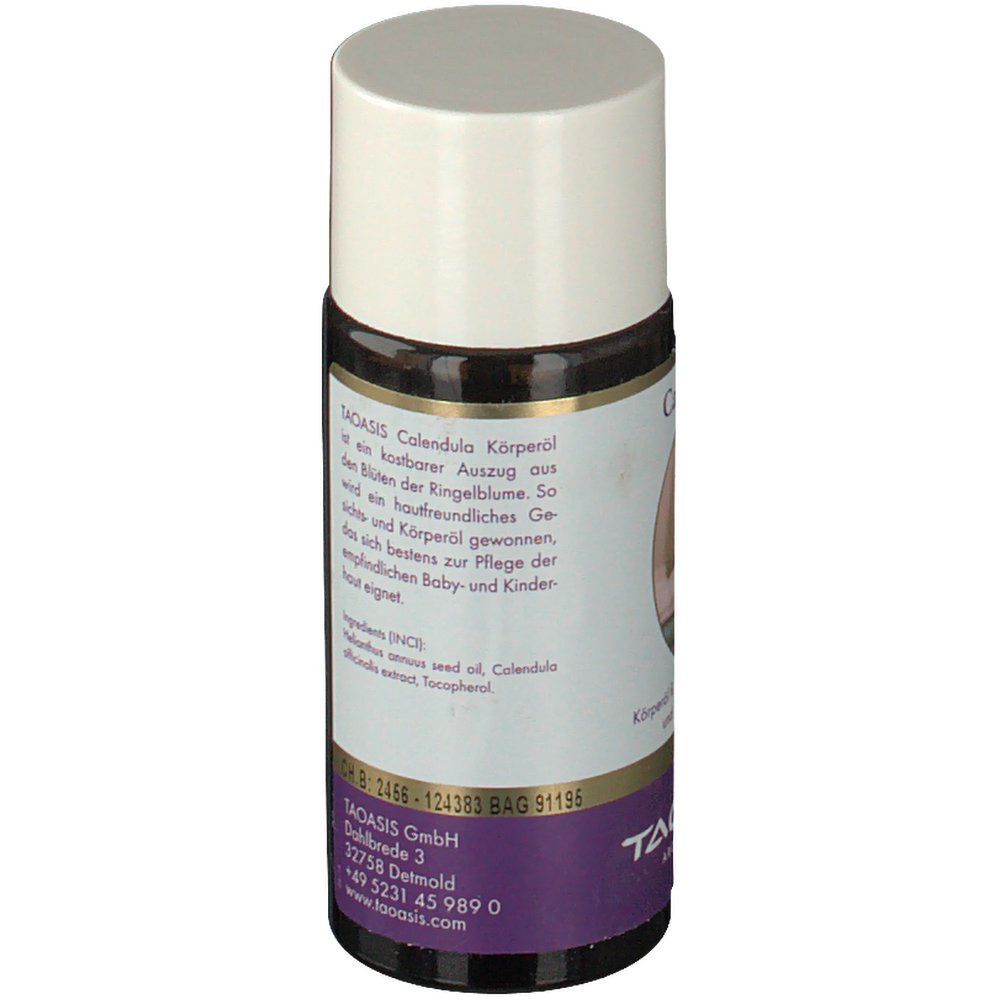 TAOASIS® Calendula Bio Öl
