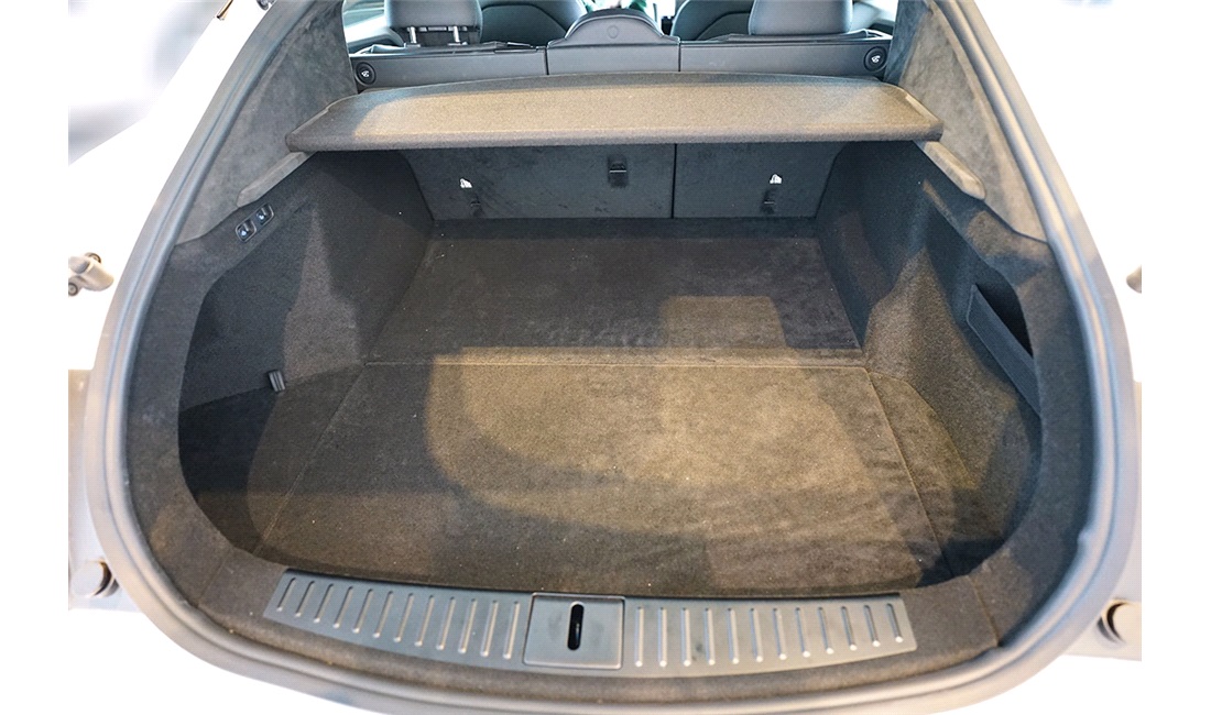 Bagagerumsbakke Tesla Model S Facelift 2021- bag
