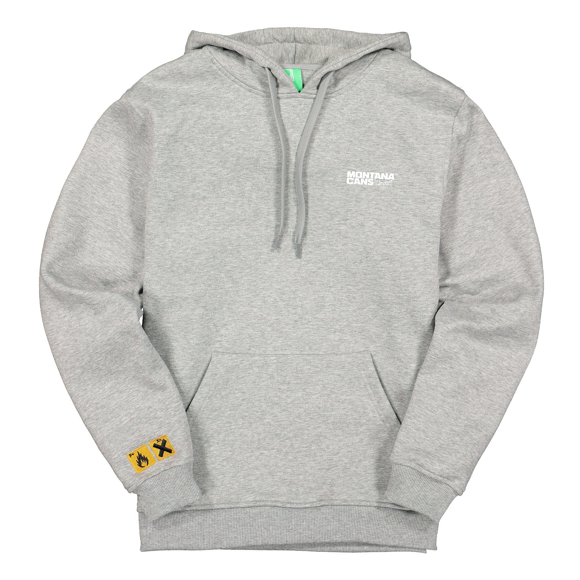 Montana<br>Logo Hoody