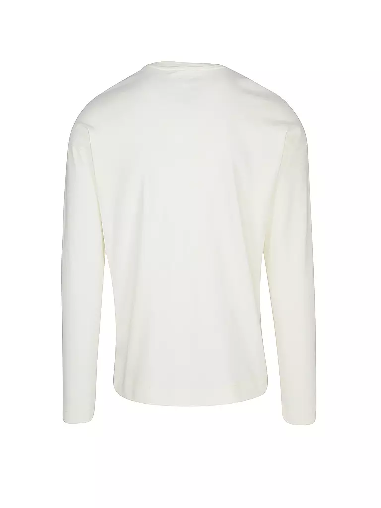 DRYKORN Langarmshirt Novak creme