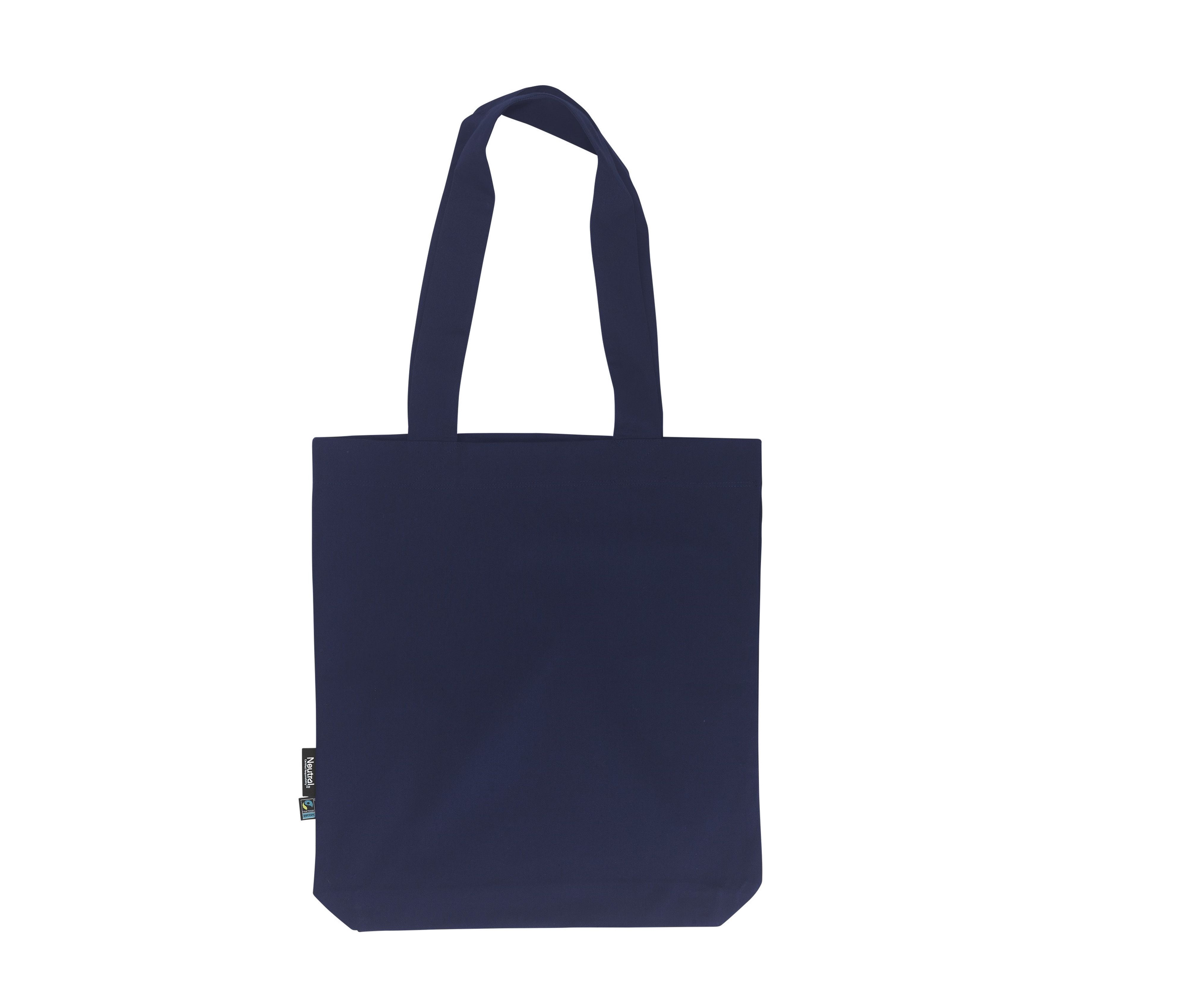NEUTRAL O90003 - Sac Écologique en Coton Bio pour Courses