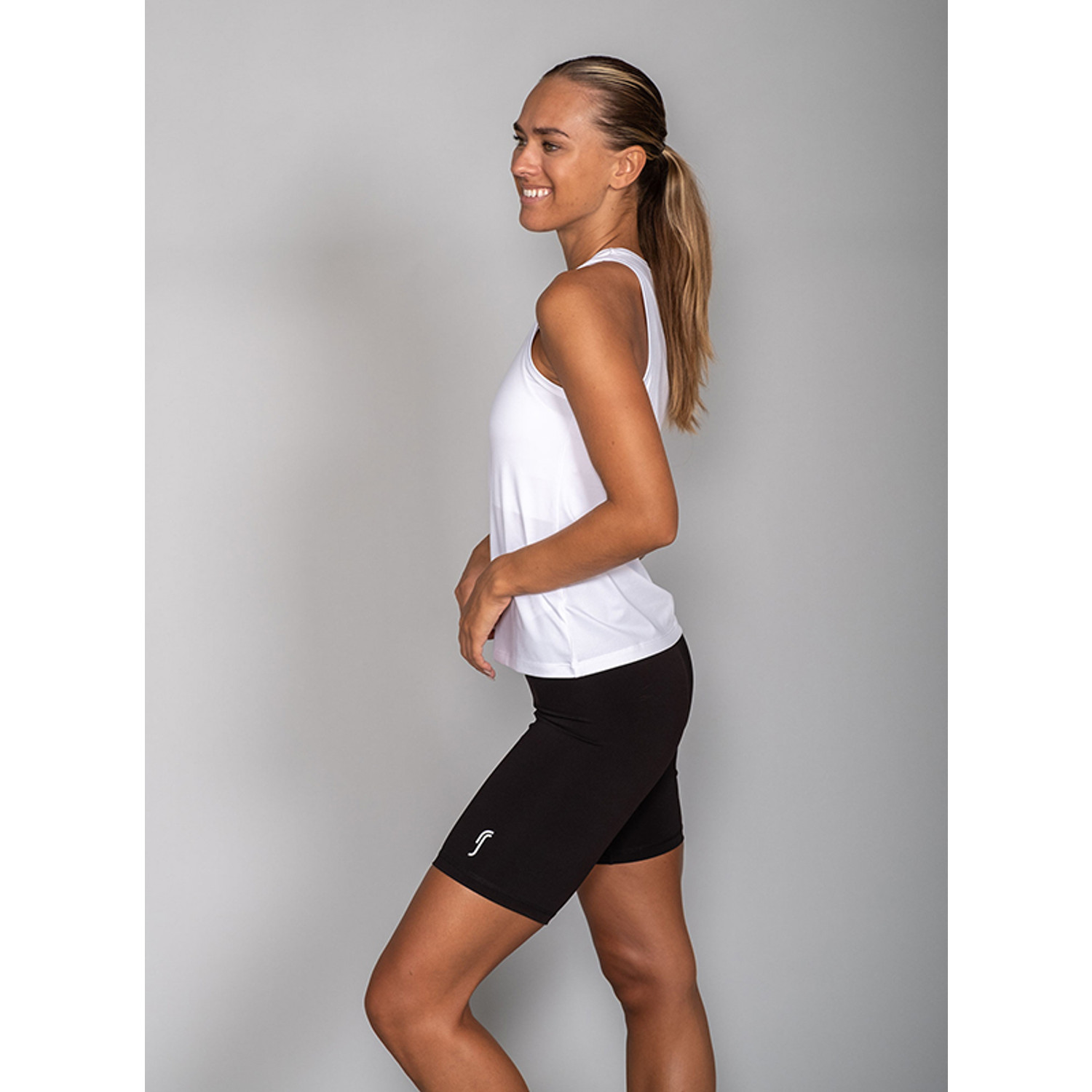 RS Sportswear Mesh Performance Tank