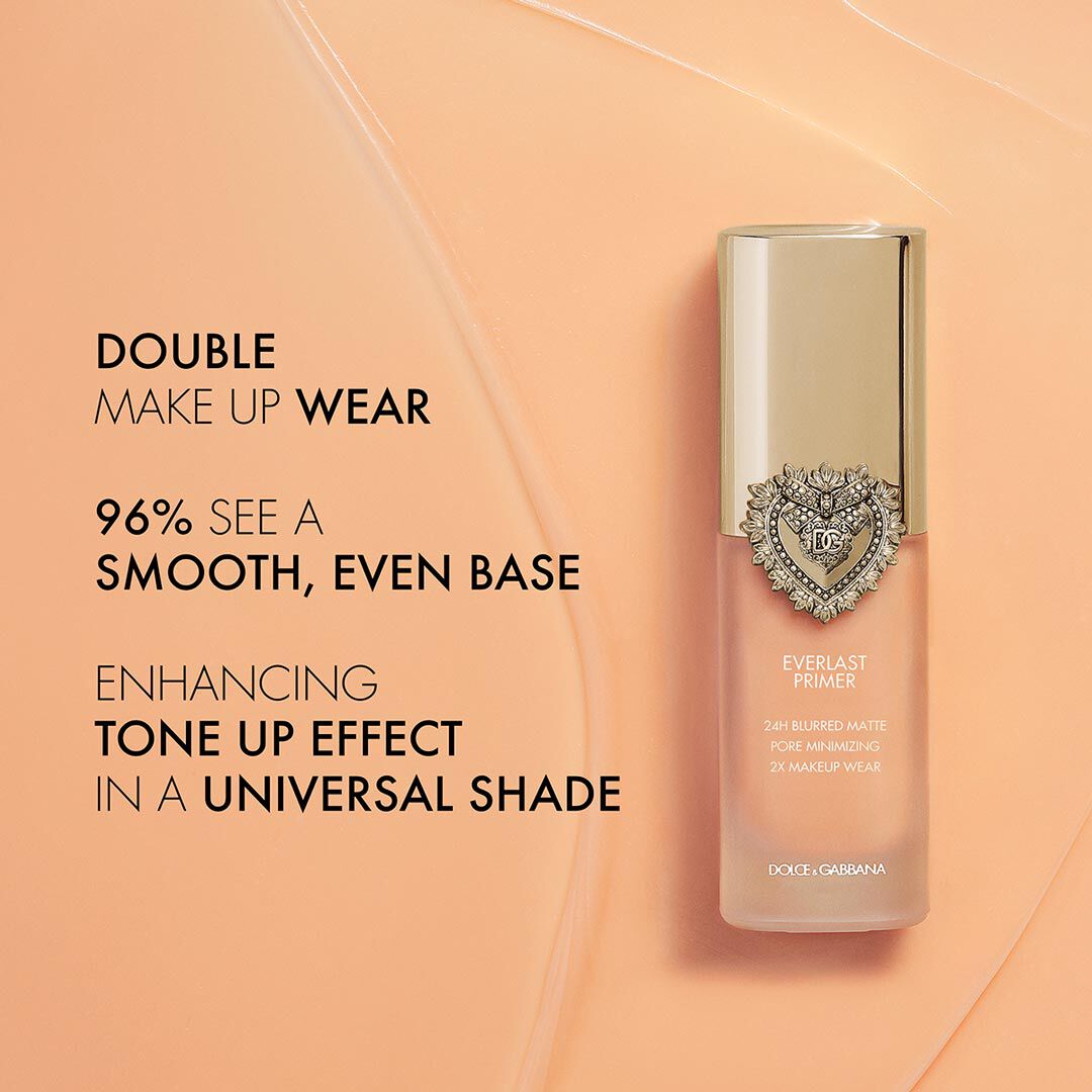 Dolce&Gabbana FLAWLESS Everlast Primer - 28ml