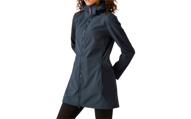 Regatta Carisbrooke Damen Softshellmantel