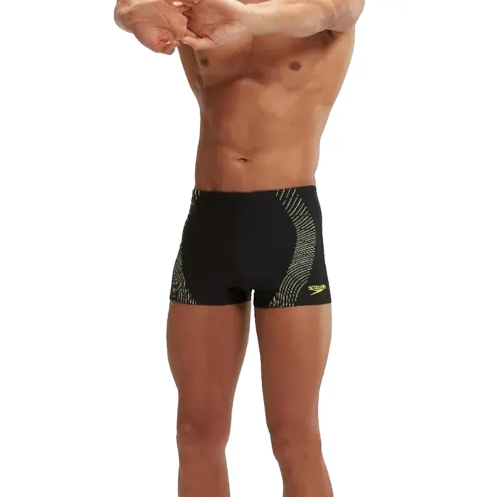Speedo ECO+ Tech Print Zwemboxer Heren