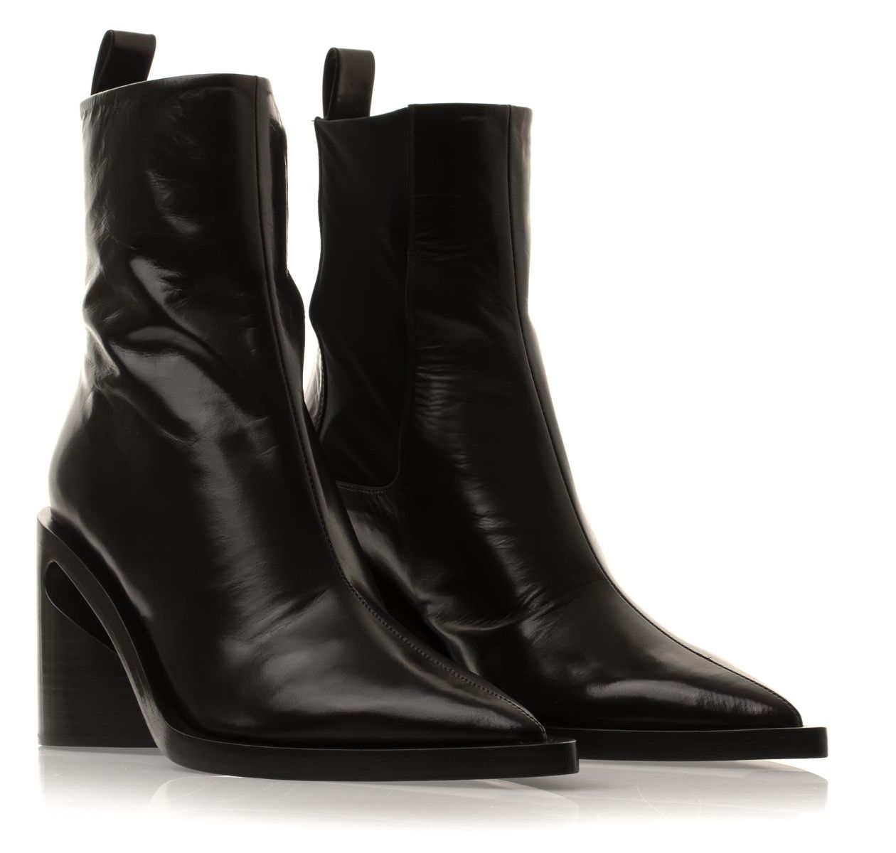 Jil Sander Staveletti