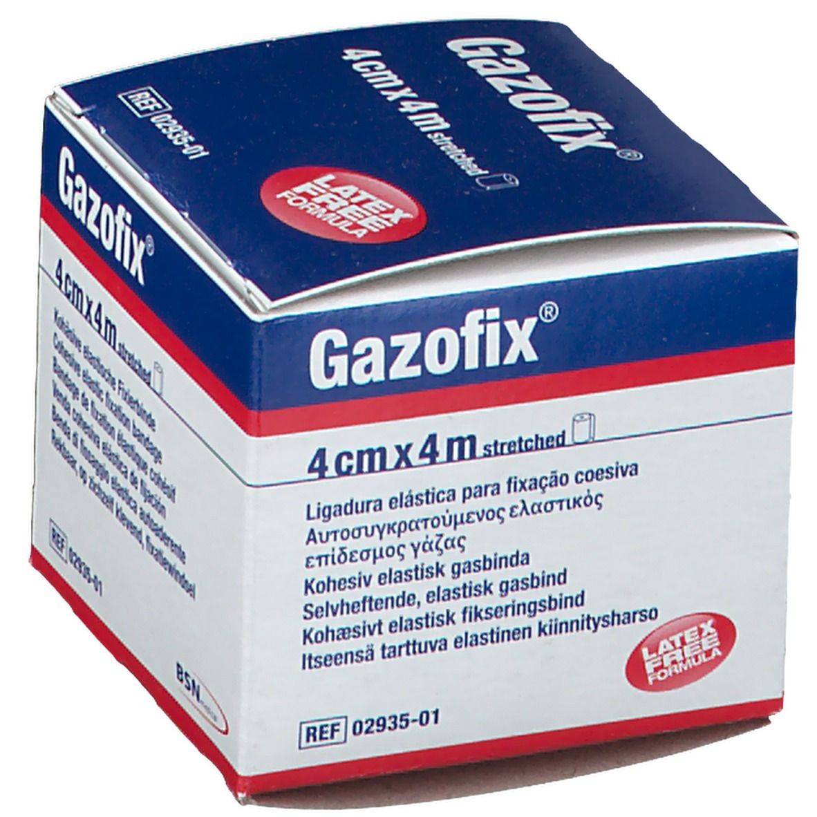 Gazofix® 4 cm x 4 m