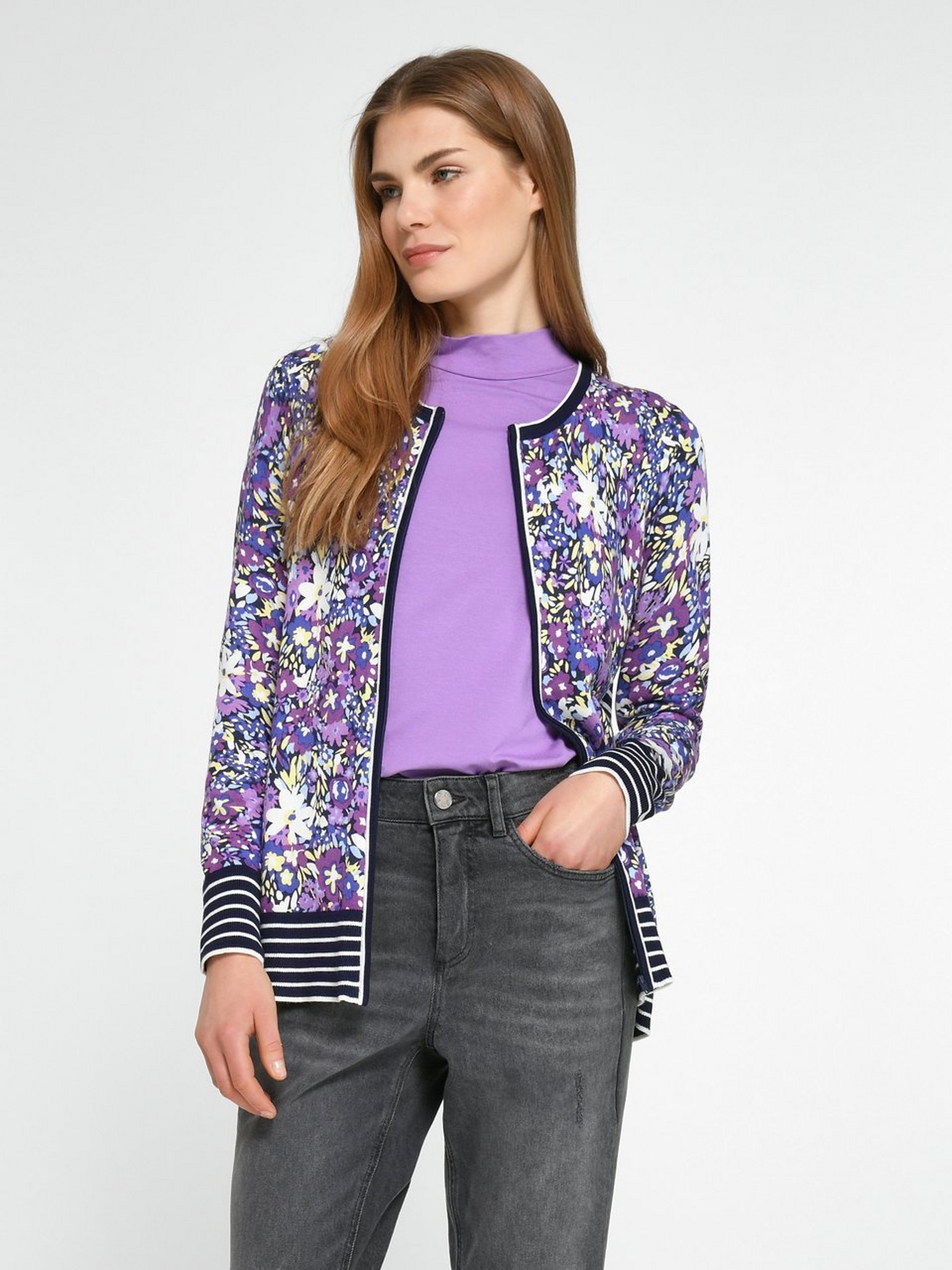Strickjacke