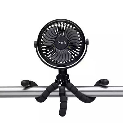 Tinkafu Barnevognsvifte, Black