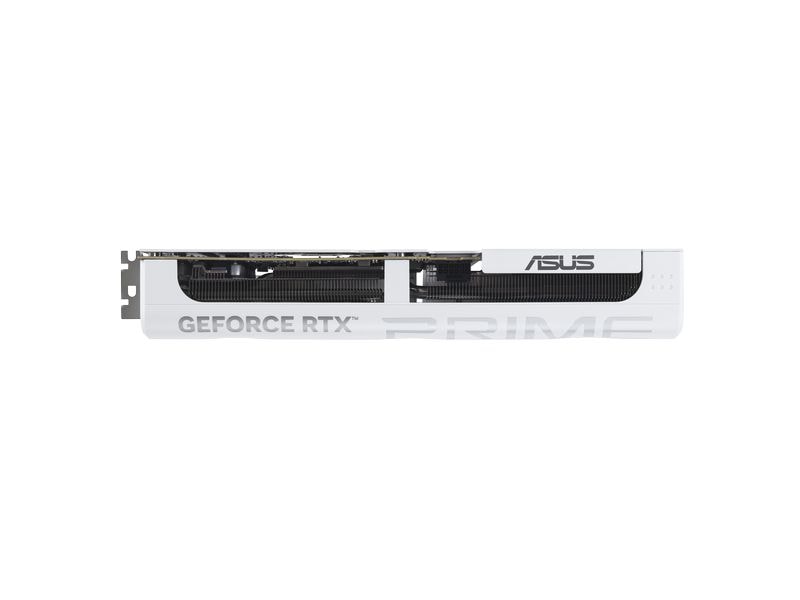 ASUS Grafikkarte PRIME GeForce RTX 5070 12 GB White OC Edit Gaming-Grafikkarte mit 12 GB GDDR7-Speicher