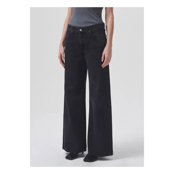 Agolde Jean Clara | Mascara