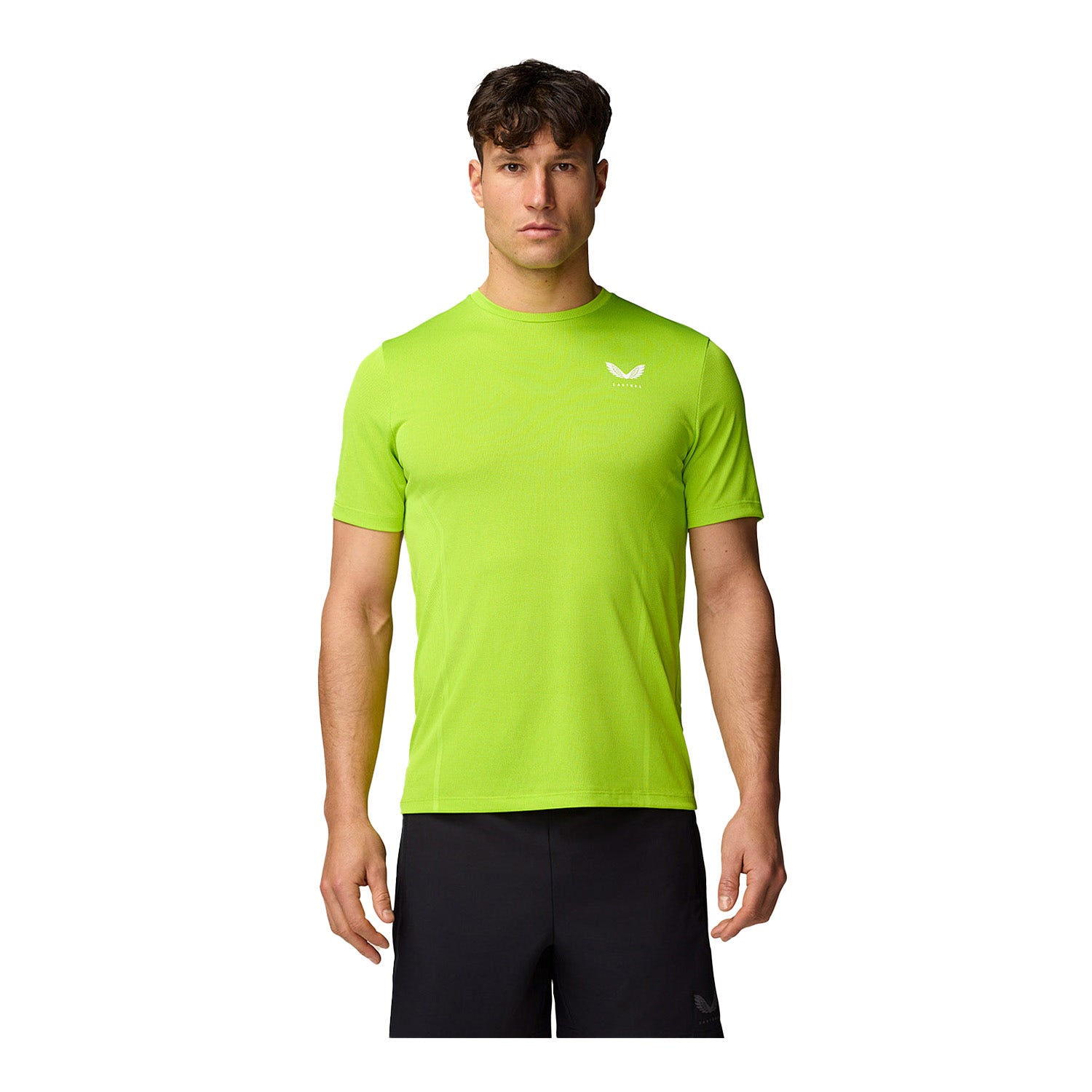Castore  Engineered Knit SS T-Shirt