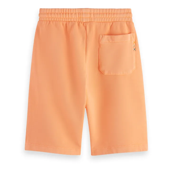 Scotch & Soda Short Jogger Logo | Corail