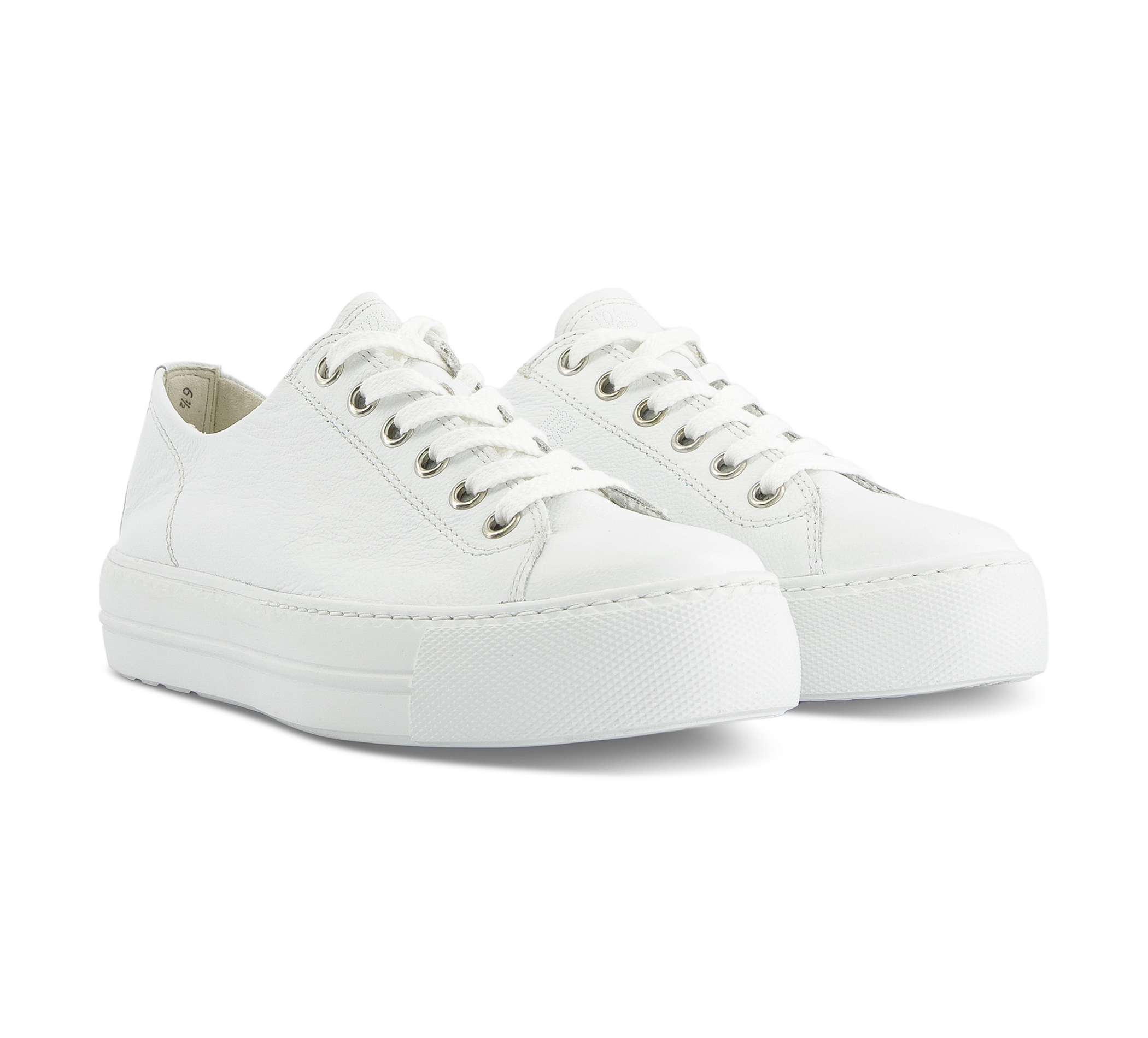 Paul Green Super Soft - Sneaker low weiss