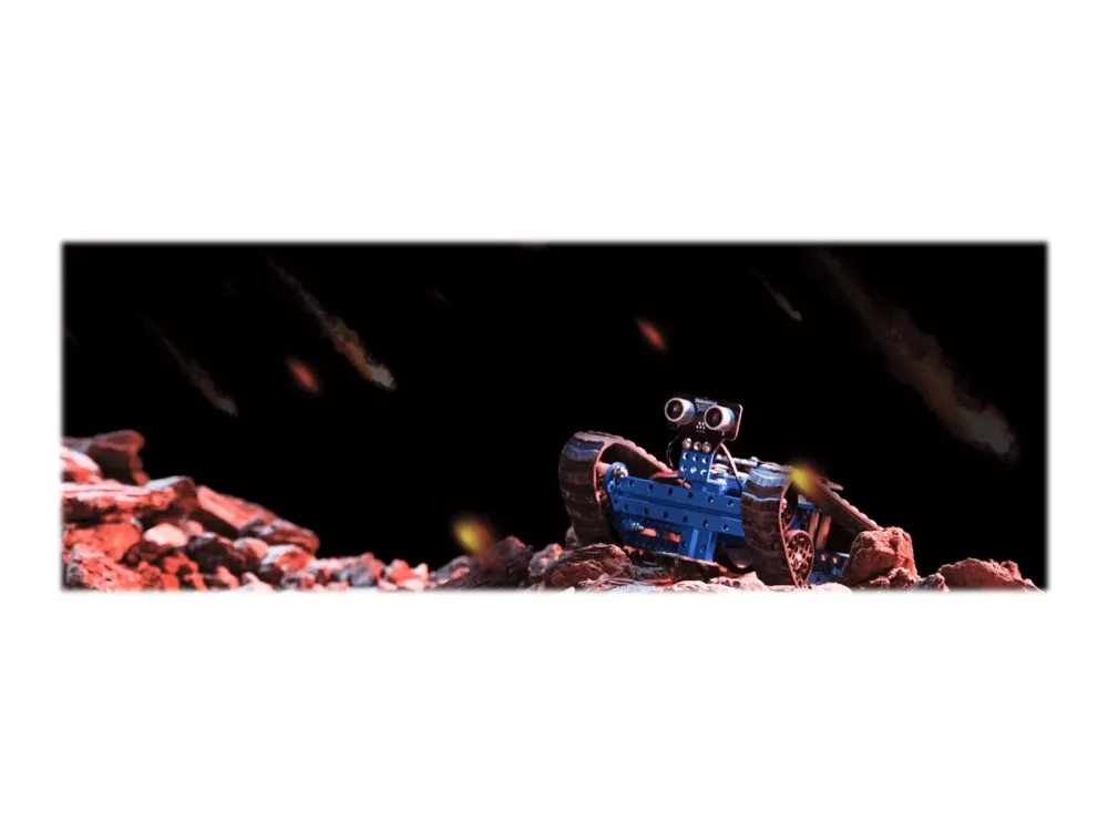 Makeblock - mBot Ranger - Transformable STEM Educational Robot Kit
