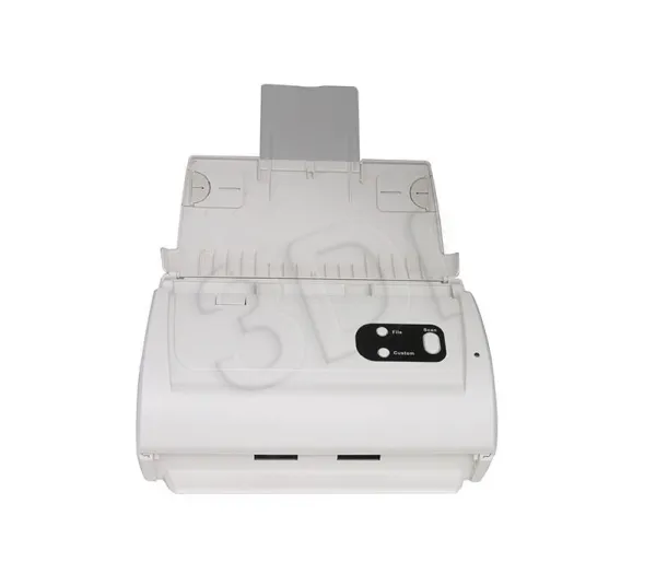 Plustek SmartOffice PS283 - Dokumentscanner - Contact Image Sensor (CIS) - 220 x 356 mm - 600 dpi x 600 dpi - op til 25 ppm (mono) - ADF (50 ark) - op til 1500 scanninger pr. dag - USB 2.0