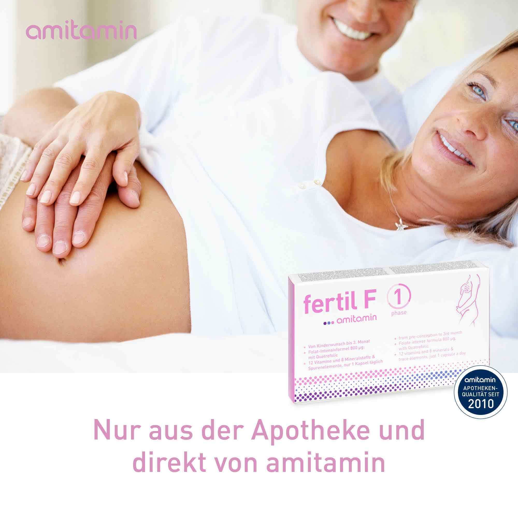 amitamin® fertil F phase 1