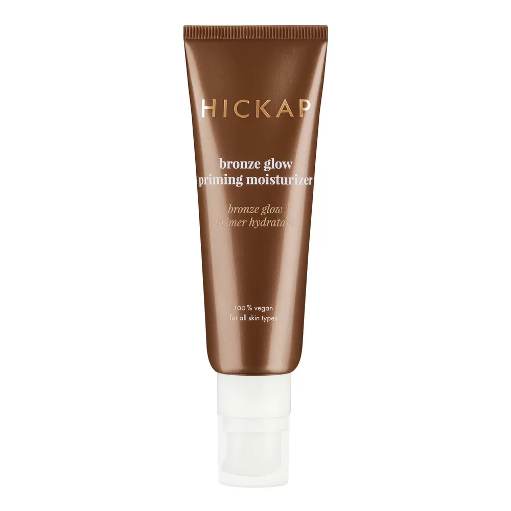 HICKAP Bronze Glow Priming Moisturizer - 50 ml