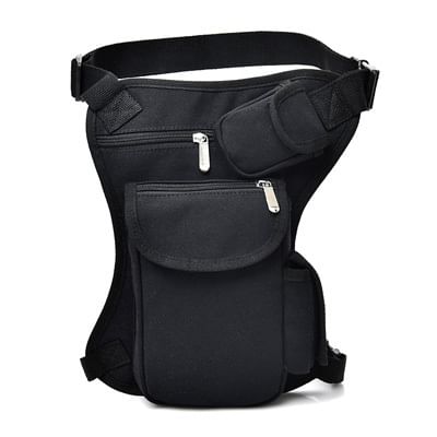 Malnia Home - Effen canvas heuptas