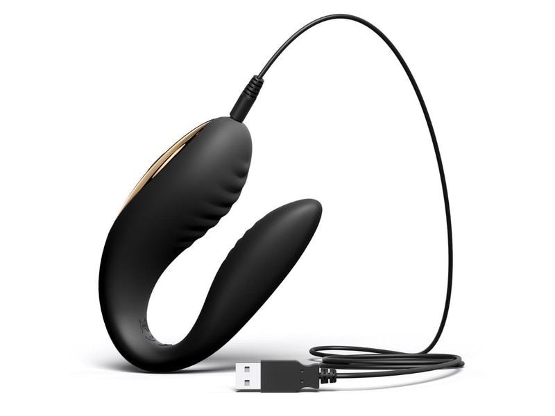 Marc Dorcel Paarvibrator Perfect Lover Vibrator für Paare