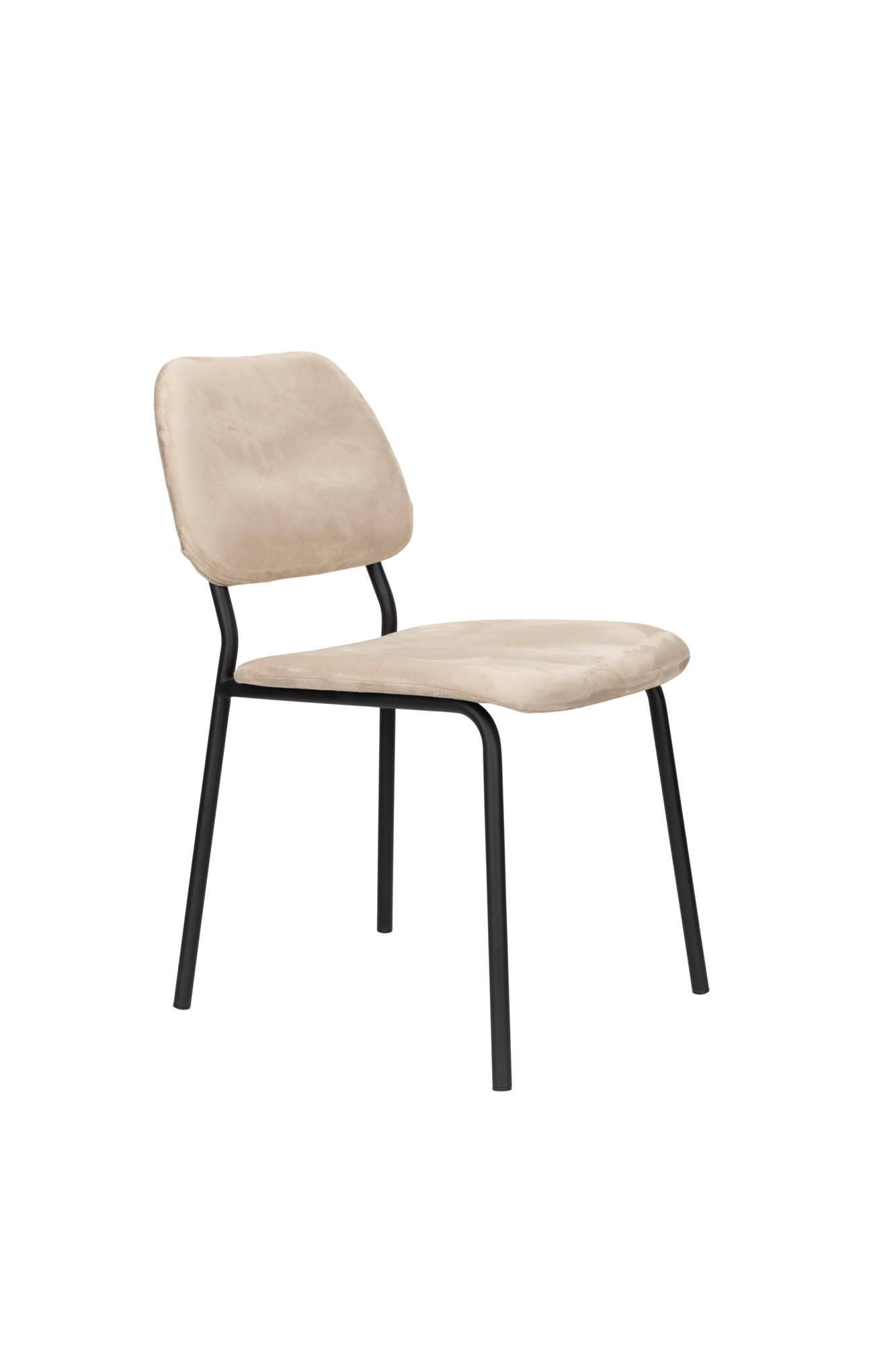 Dutchbone Darby Eetkamerstoel Beige