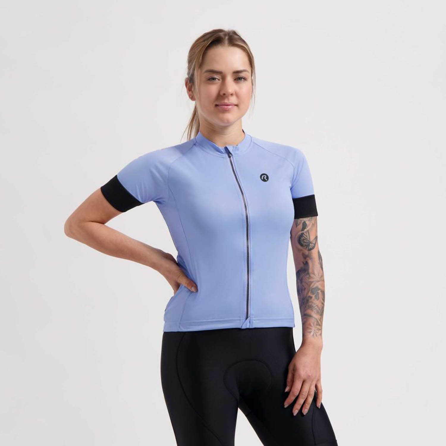 Rogelli  Modesta Fietsshirt