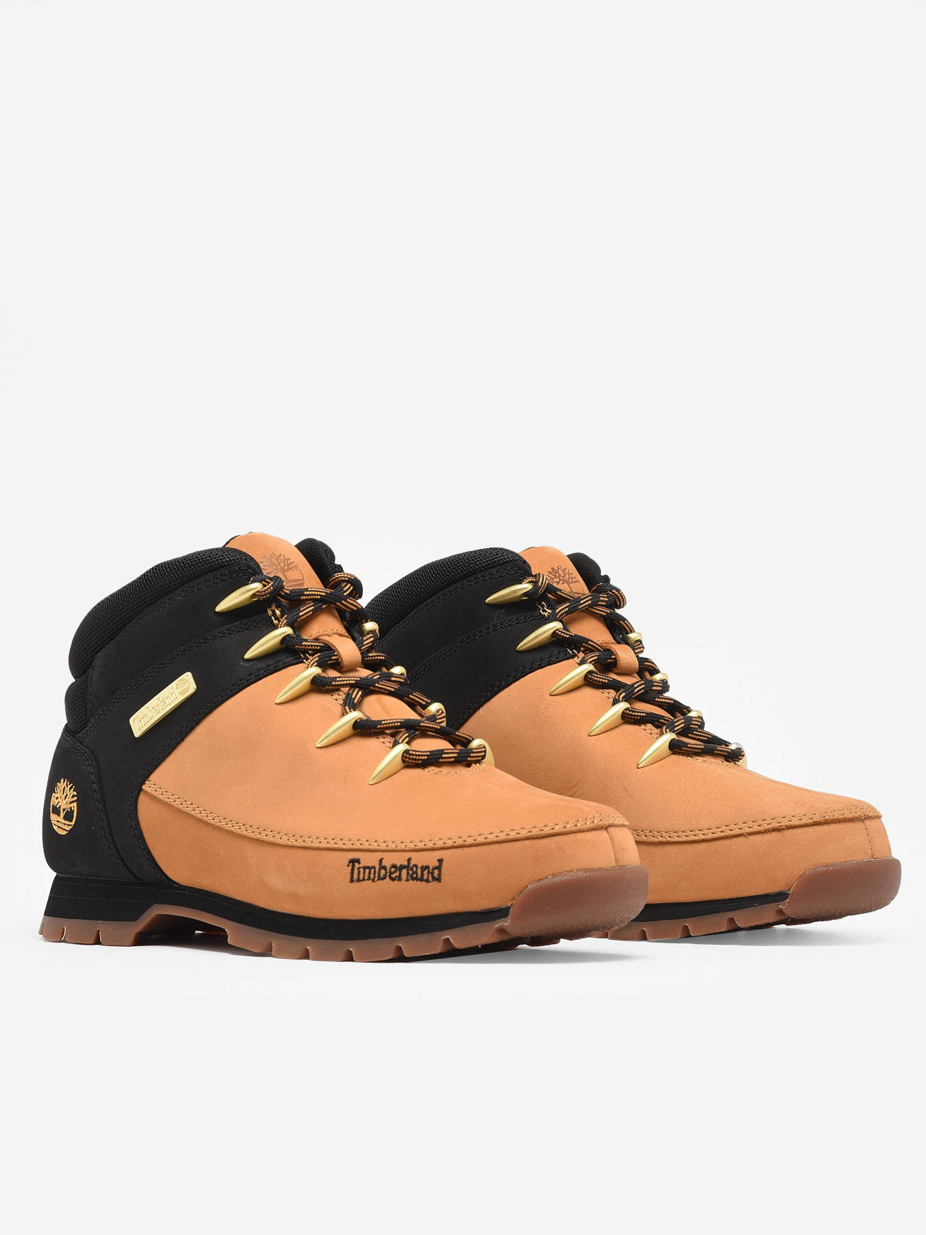 Boots Euro Sprint Hiker en cuir TIMBERLAND