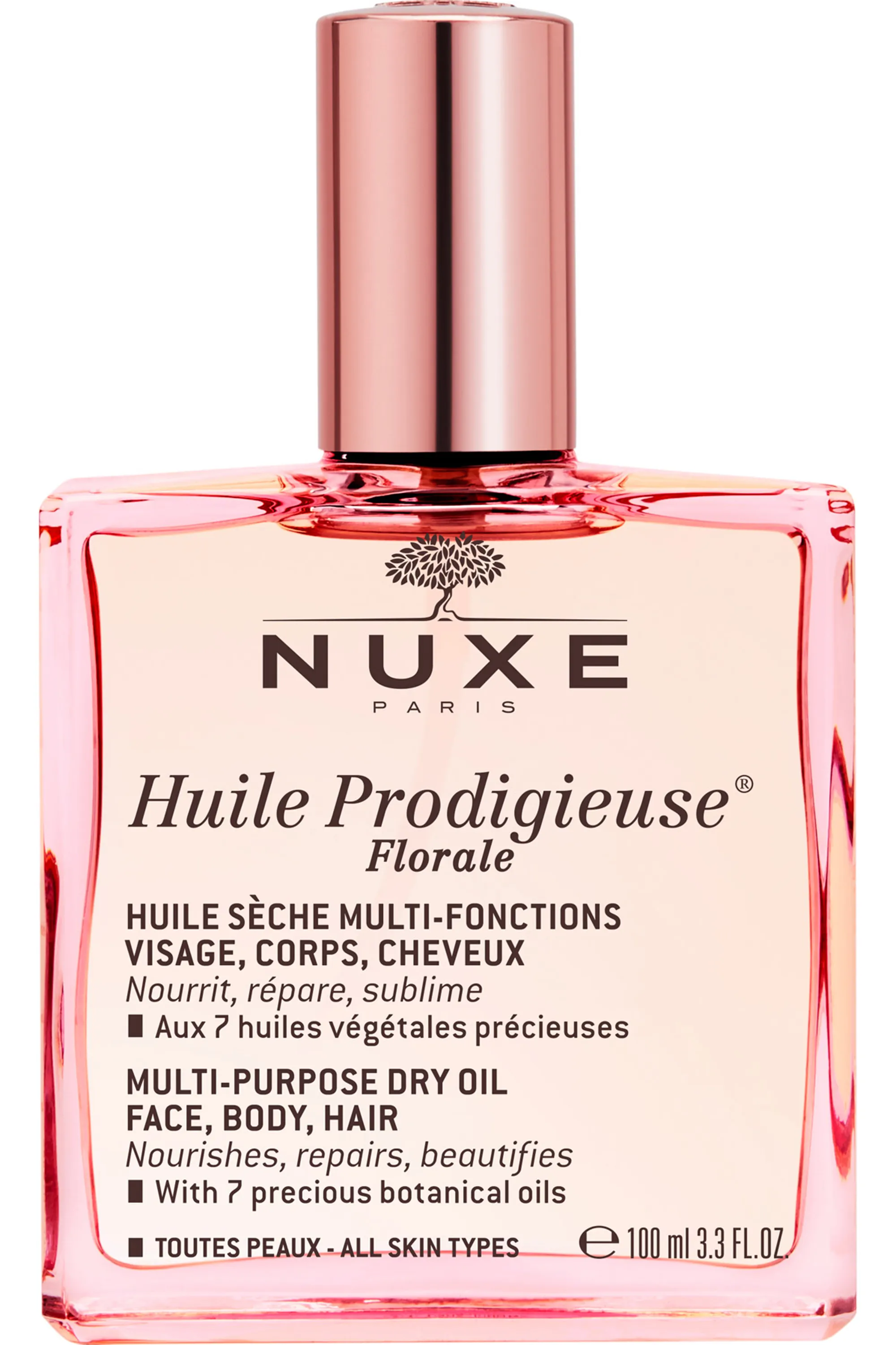 Nuxe Huile sèche multi-fonctions huile prodigieuse® Florale