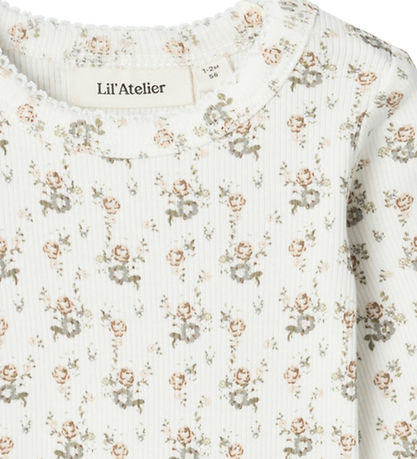 Lil' Atelier Body L/Æ - NbfGago - Kokosmilch