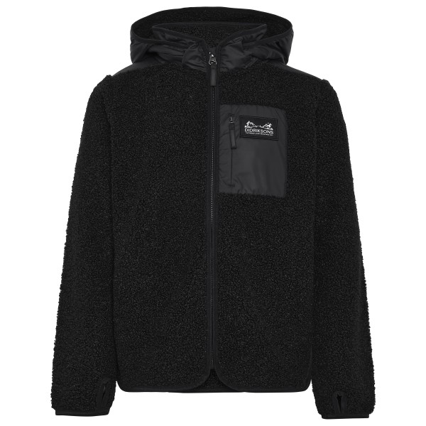 Didriksons - Kid's Exa Full Zip 3 - Veste polaire