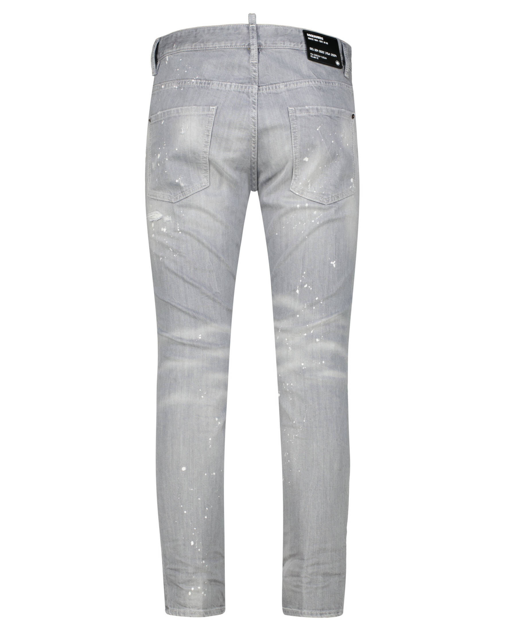 Dsquared2| Herren Jeans SKATER JEAN Slim Fit
