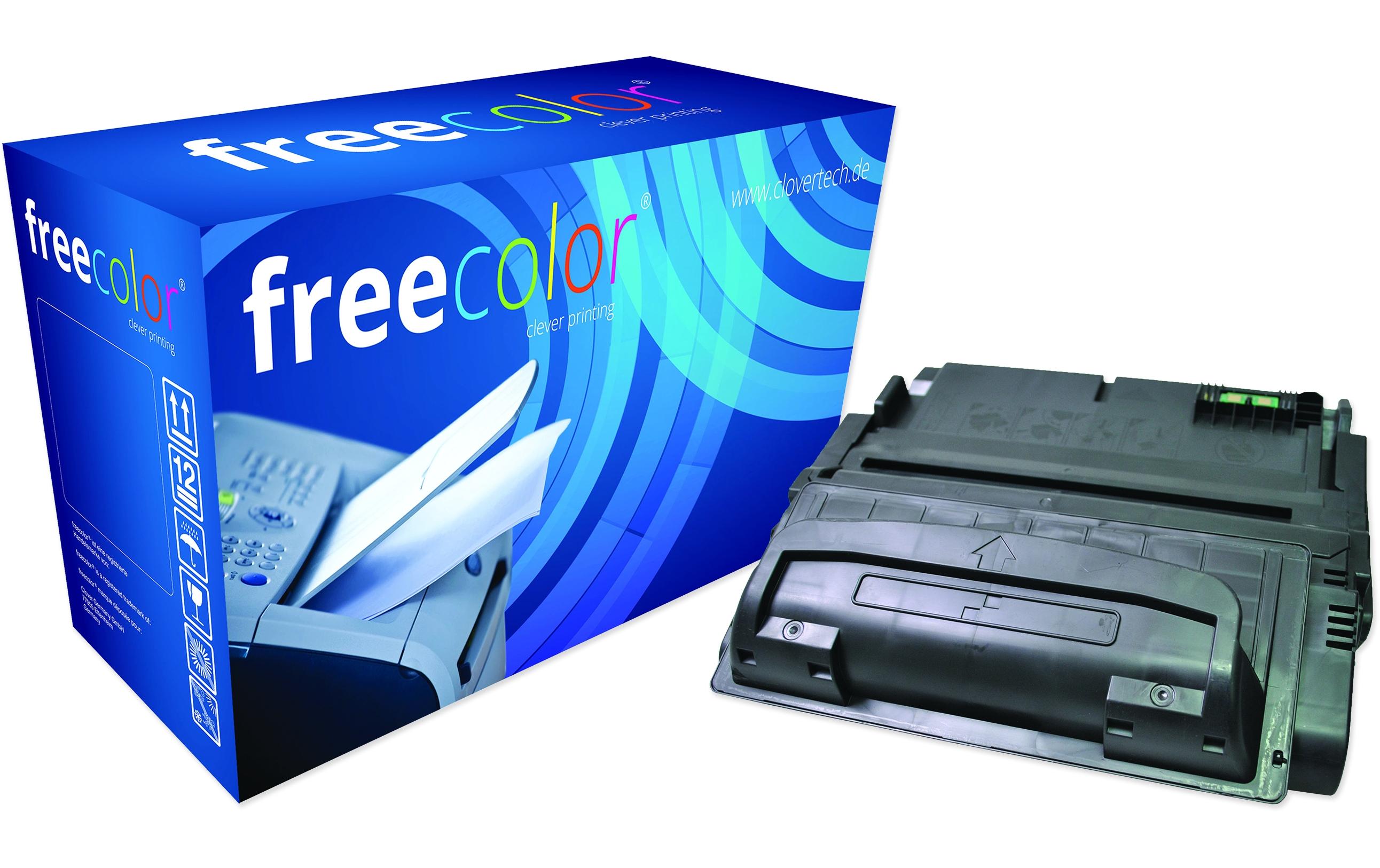 Toner HP Q5942 XL BlackToner, Schwarz