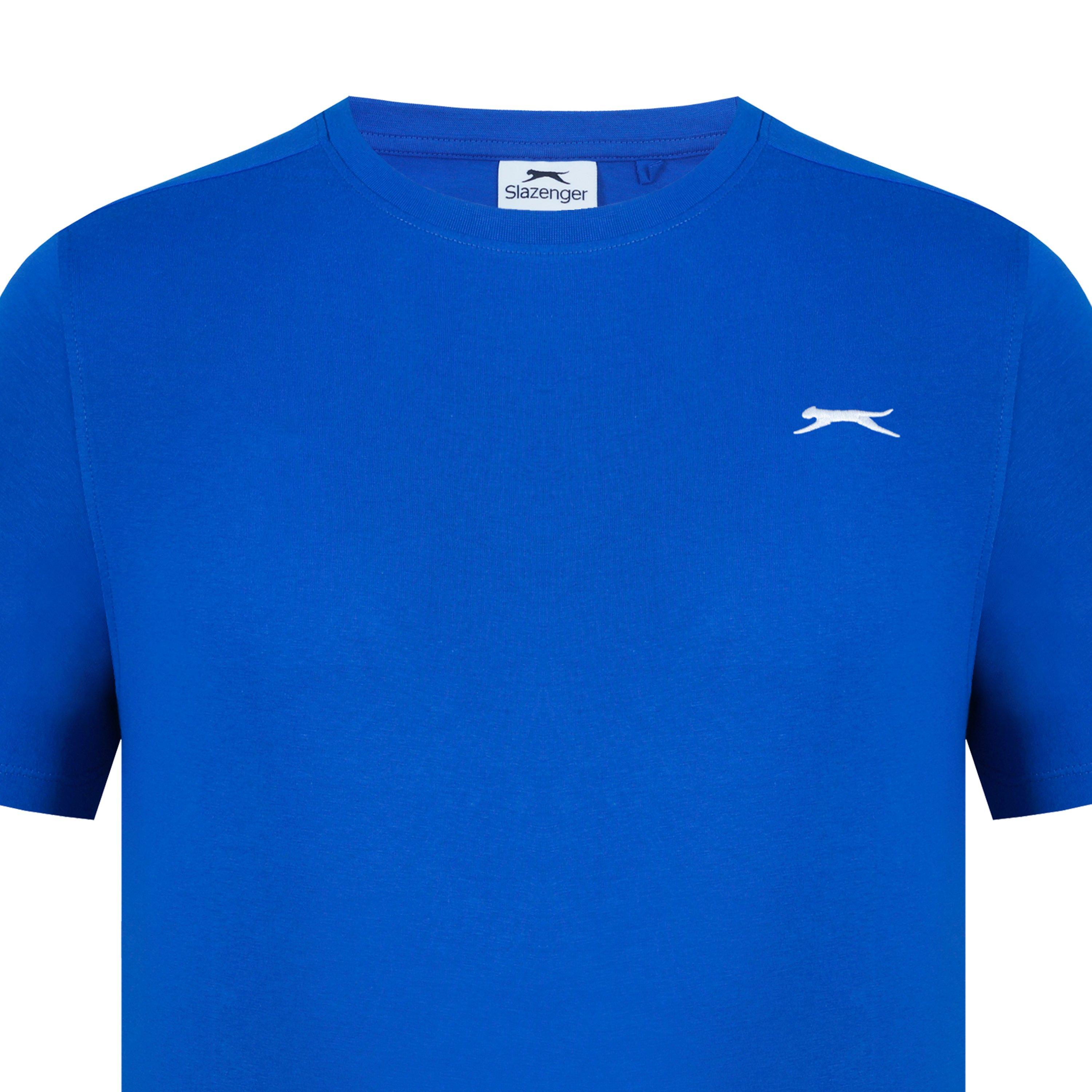 Slazenger Plain T-Shirt Mens