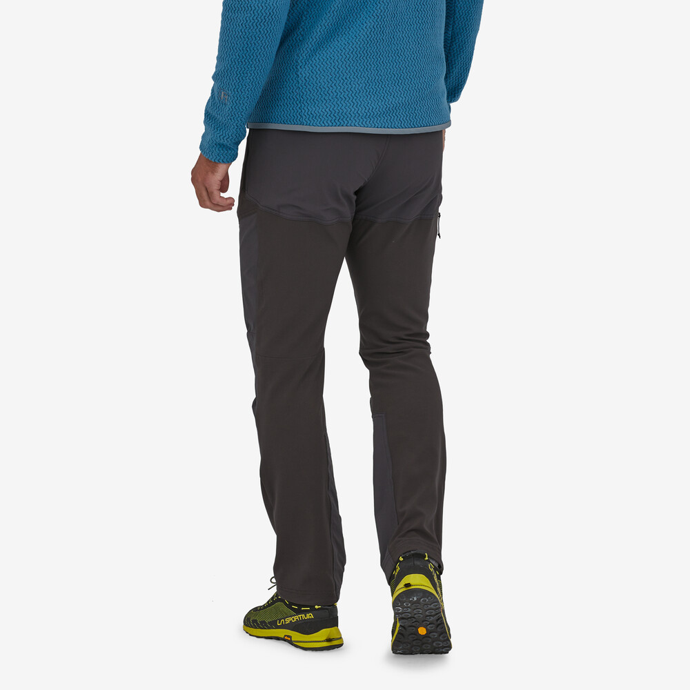 Terravia Alpine Herrenhose - Kurz